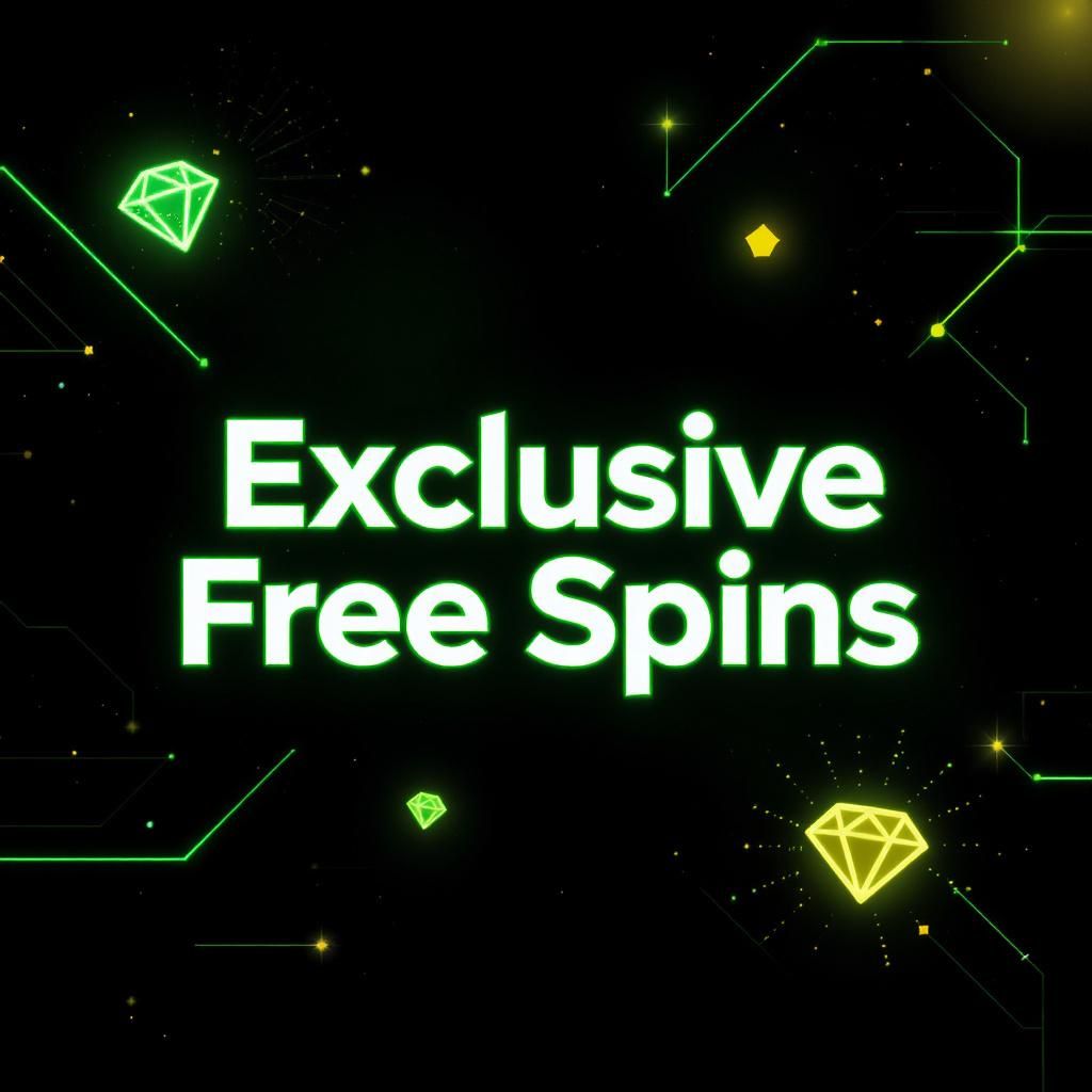 Exclusive Free Spins